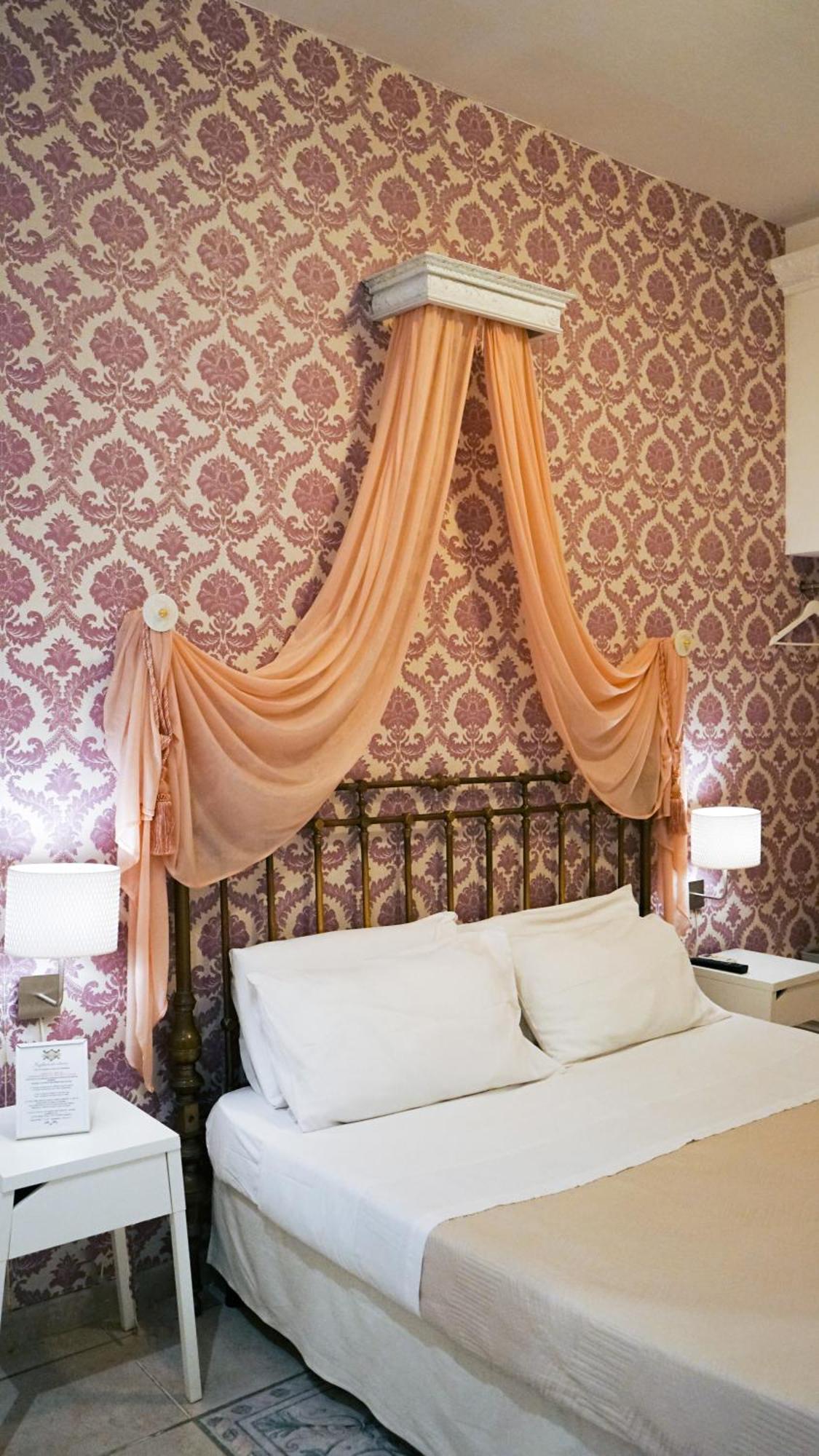 Couette-café Antica R&b Palerme