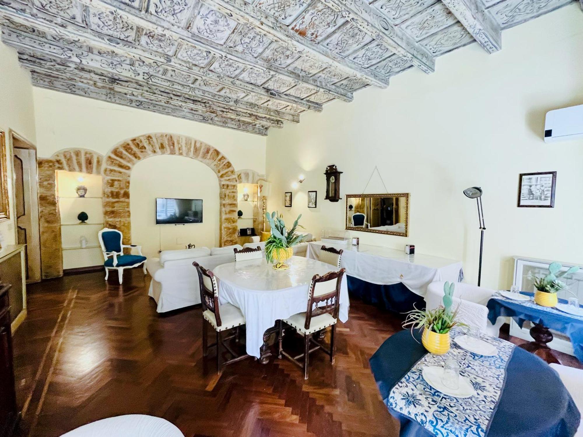 Bed & Breakfast Antica R&b *